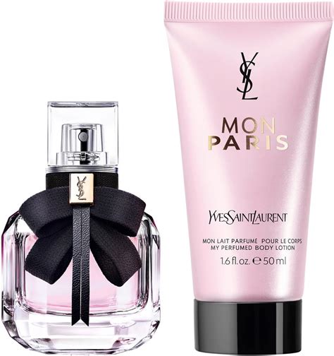 ysl mon paris gift set debenhams|ysl mon paris 3 oz.